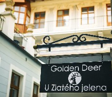 Hotel U Zlatého Jelena