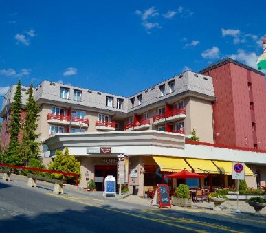 Hotel Alpine Classic Central