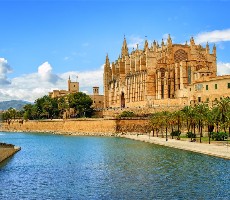 Mallorca – přírodní krásy