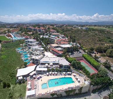 Hotel Rethymno Mare Royal & Water Park (hlavní fotografie)