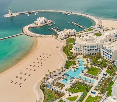 Hotel Hilton Salwa Beach Resort & Villas