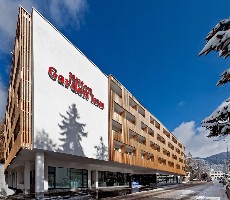 Hotel Hilton Garden Inn Davos