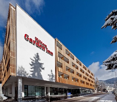 Hotel Hilton Garden Inn Davos (hlavní fotografie)
