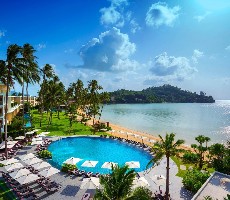 Hotel Crowne Plaza Phuket Panwa Beach
