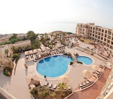Hotel Dead Sea Spa