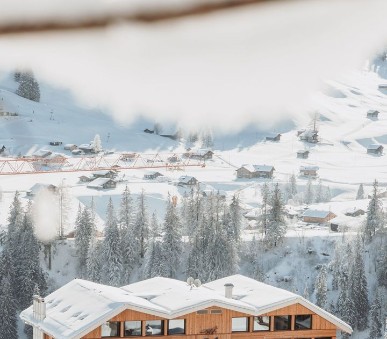 Hotel Revier Mountain Lodge Adelboden