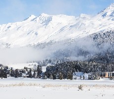 Hotel Revier Mountain Lodge Lenzerheide