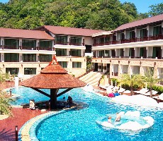 Kacha Resort and Spa Hotel