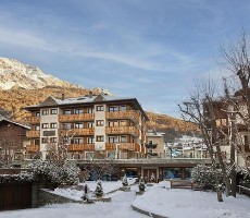 Hotel Rezia Ski
