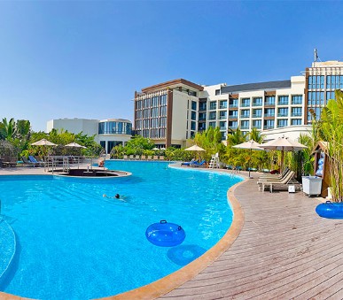 Hotel Millennium Resort Salalah (hlavní fotografie)