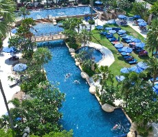 Jomtien Palm Beach Hotel and Resort