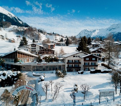 Hotel Sport Klosters (hlavní fotografie)