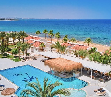 Hotel Long Beach Resort