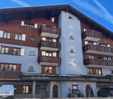Hotel Steinbock Klosters (hlavní fotografie)