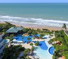 Vogal Luxury Beach Hotel