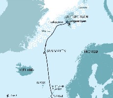 Arctic Ocean - Aberdeen, Fair Isle, Jan Mayen, Ice Edge, Spitsbergen, Birding (M/V Plancius)