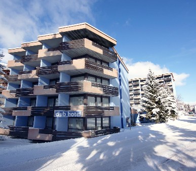Club Hotel Davos (hlavní fotografie)
