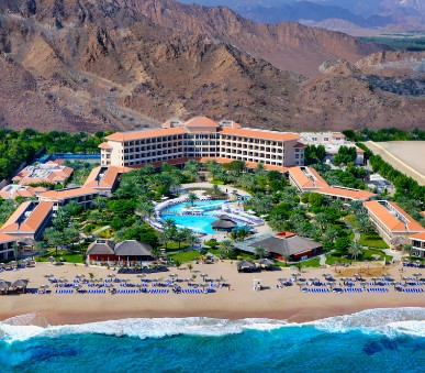 Hotel Fujairah Rotana Resort & Spa Alexandria Club