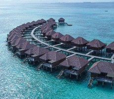 Hotel Barcelo Whale Lagoon Maldives