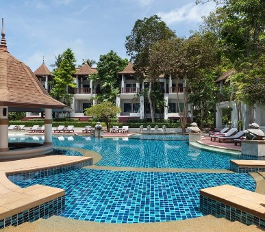 Hotel Avani Koh Lanta Resort