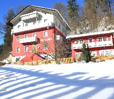 Pension Gästehaus Alpina