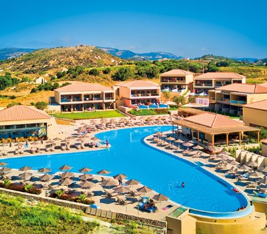 Hotel Apollonion Asterias Resort & Spa (hlavní fotografie)